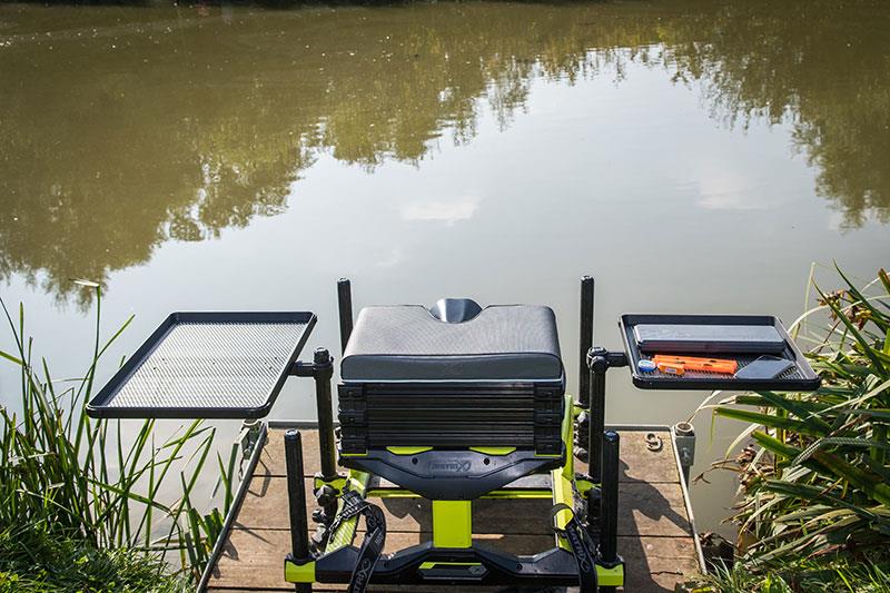 Fox Matrix Matrix Standard Side Tray Medium