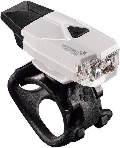 Infini Mini-Lava USB Front Light / White