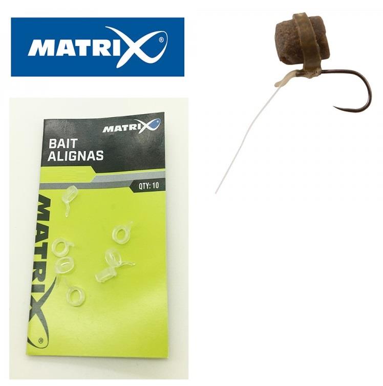 Fox Matrix Bait Aligna's x 10