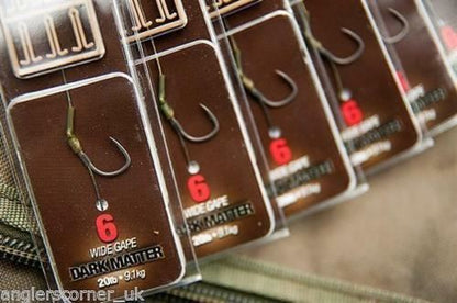 Korda Dark Matter Rig Barbed Size 10