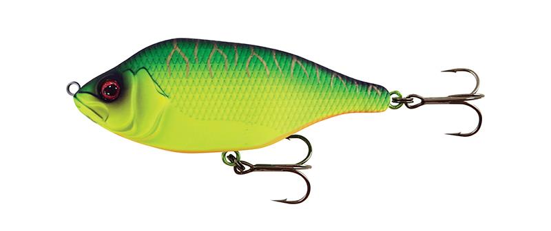 Fox Rage Hitcher Jerk & Twitch lipless Sinking