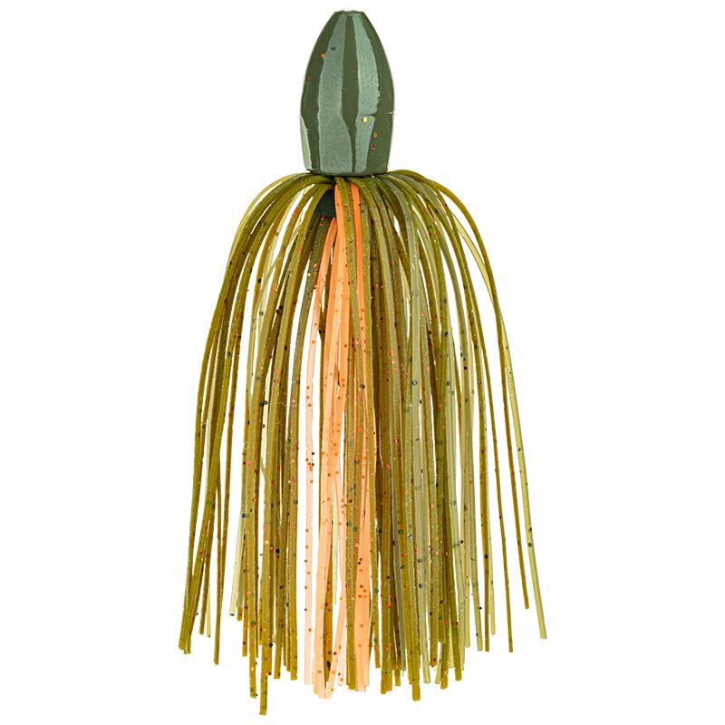 Strike King Tour Grade Tung Slither Rig