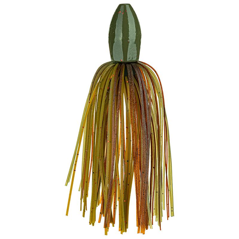 Strike King Tour Grade Tung Slither Rig