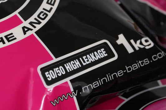 Mainline Dedicated Base Mix 50/50 High Leakage 1kg