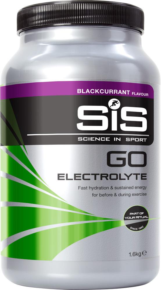 Science In Sport GO Electrolyte Drink Powder - 1.6 kg