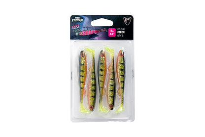 Fox Rage Slick Shad Perch Ultra UV 9cm