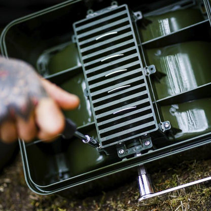 RidgeMonkey Advanced Boilie Crusher Particle Plate