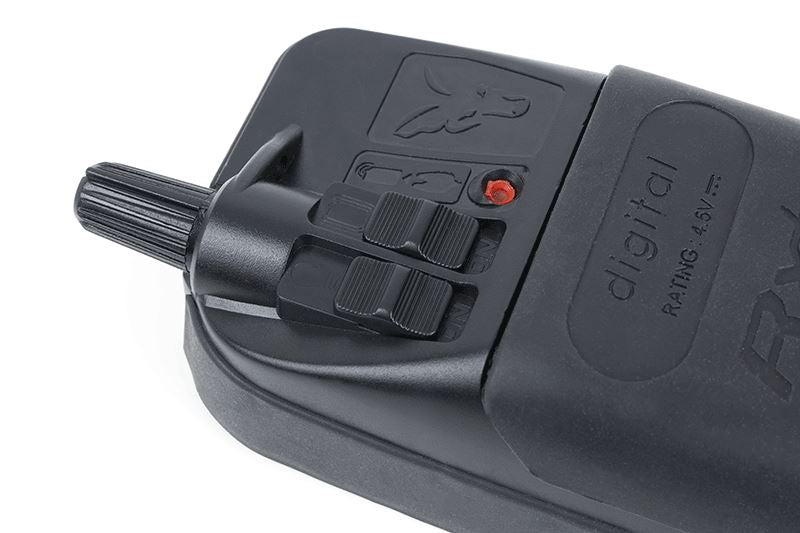 Fox Micron RX+ 3 Rod Presentation Set