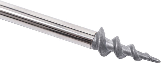 Leeda Stainless Extending Brolly Spike 30"