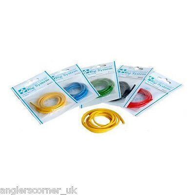 Gemini Rig Tubing - PVC Green