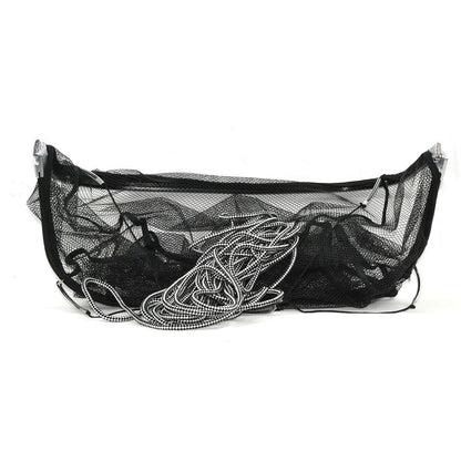 TronixPro Folding Drop Net Large
