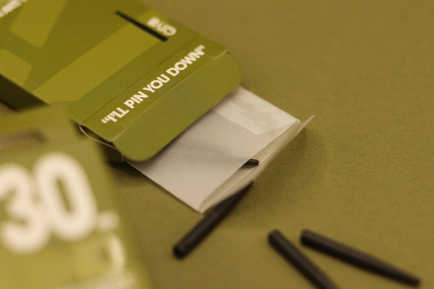 One More Cast Blend Tungsten Anti Tangle Sleeve