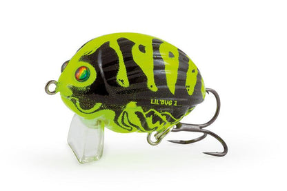 Salmo Lil' Bug Floating Wasp Bug 3cm