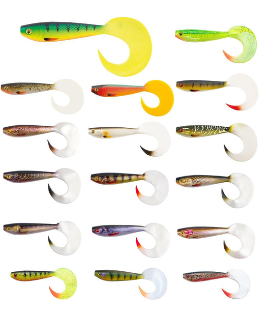 Fox Rage Pro Grub Lure