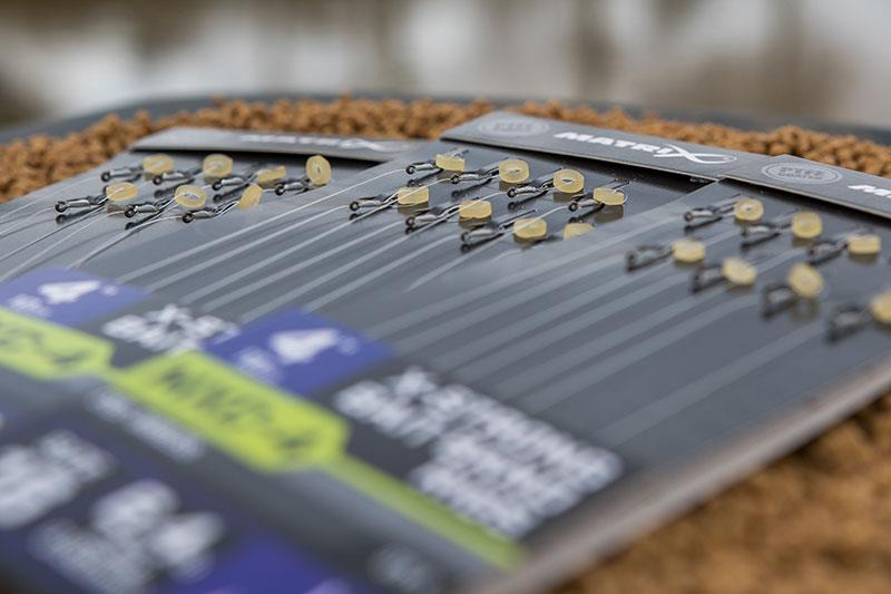 Fox Matrix MXC-4 4" X-Strong Bait Band Rig