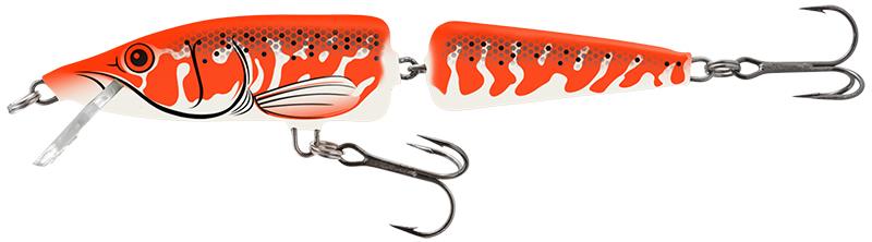 Salmo Jointed Floating Pike Crankbait