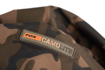 Fox Camolite Large Bed Bag (Fits Flatliner Sized Beds)