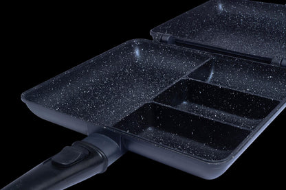 RidgeMonkey Connect Combi & Steamer XXL Granite Edition