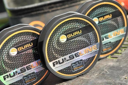 Guru Pulseline Mono 3lb 300m