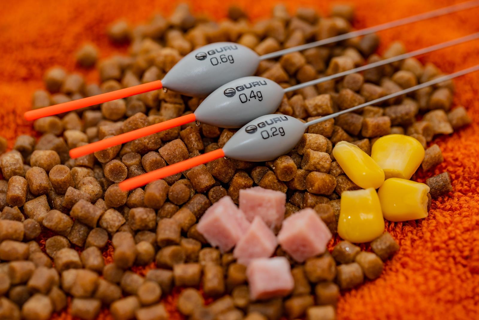 Guru Pinger Wire Stem Float 0.75g