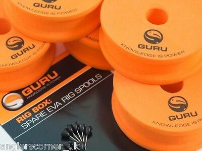 Guru Rig Box Spare EVA Spools