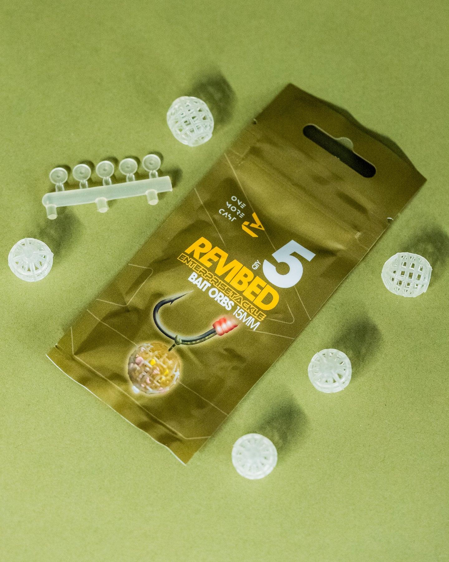 One More Cast Revibed Bait Orbs