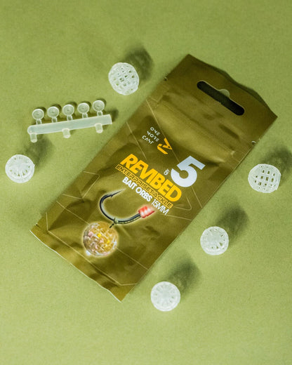 One More Cast Revibed Bait Orbs