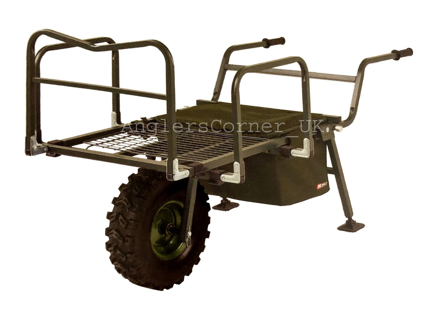 JRC Cocoon 2G Barrow Wide Wheel