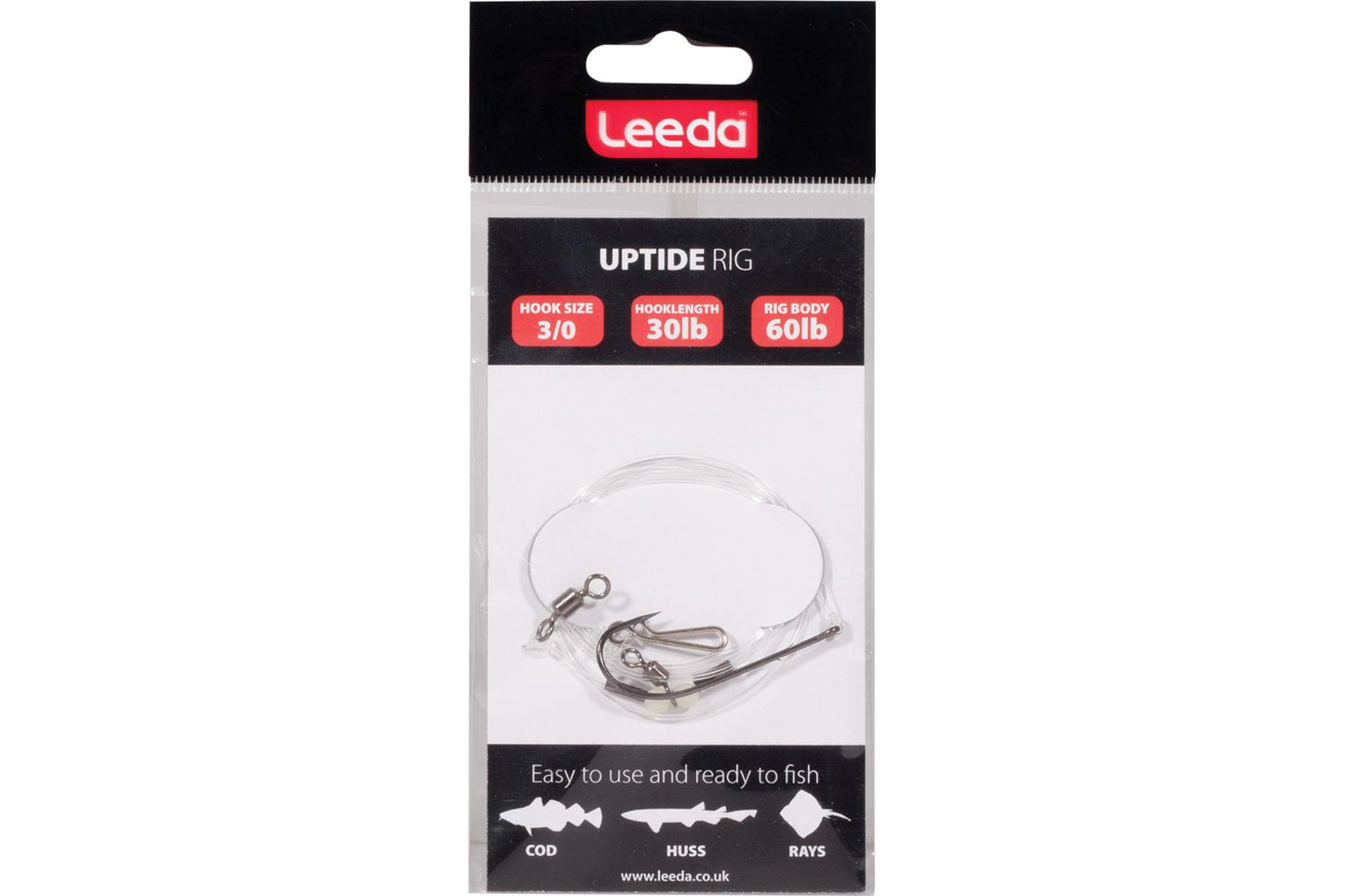 Leeda Uptide Rig Size 3/0