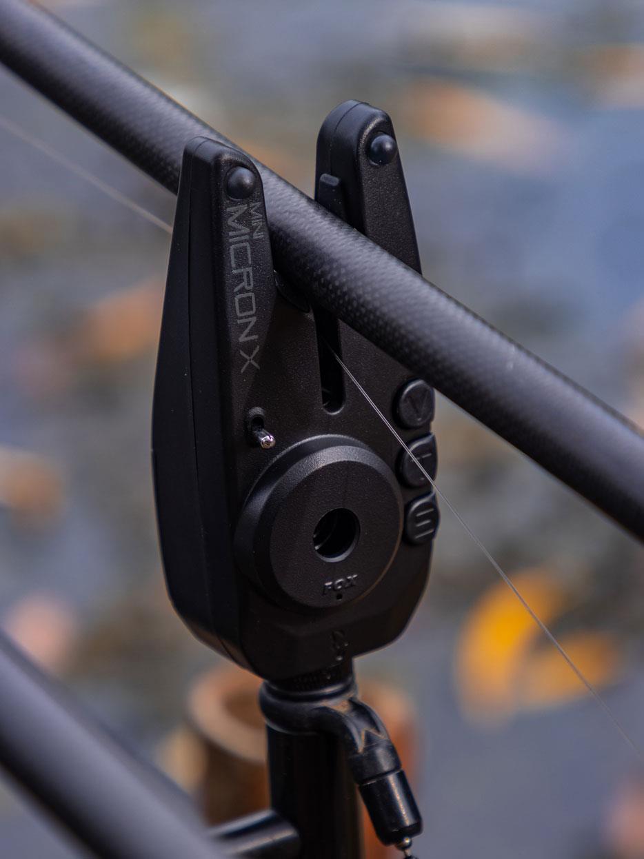 Fox Mini Micron X 2 Rod Set