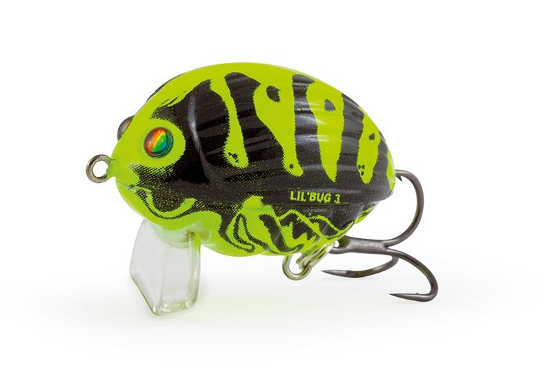 Salmo Lil' Bug Floating Wasp Bug 2cm