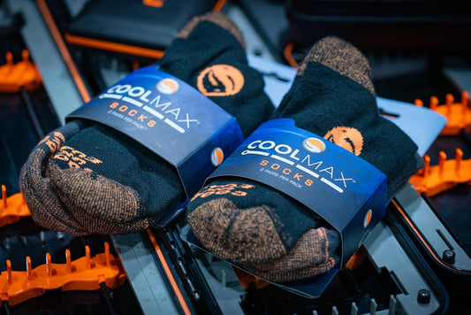 Guru Coolmax Socks