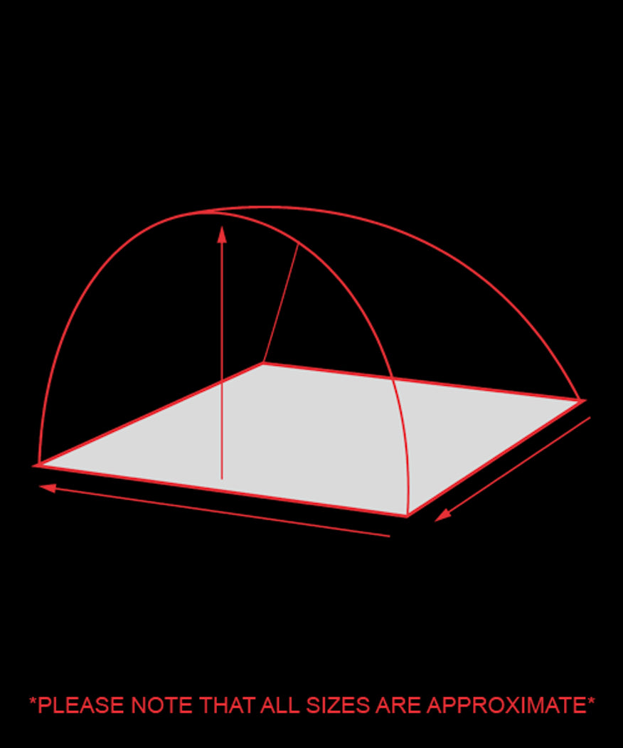 Trakker Tempest 100T Brolly Aquatexx EV