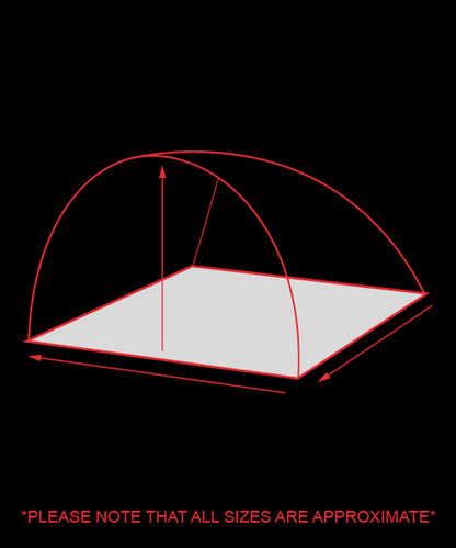 Trakker Tempest 100T Brolly Aquatexx EV