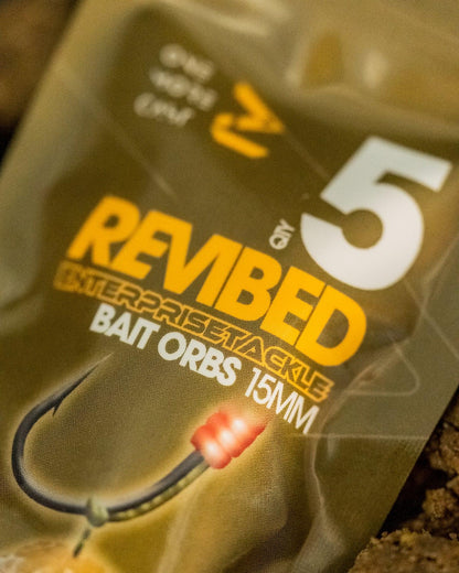 One More Cast Revibed Bait Orbs