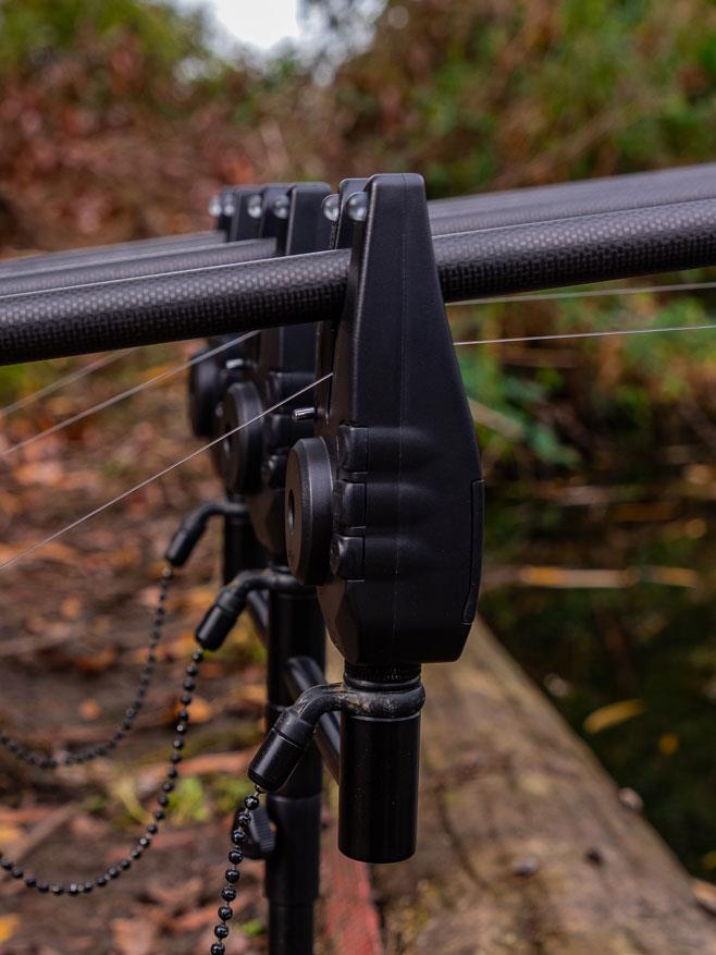 Fox Mini Micron X 2 Rod Set