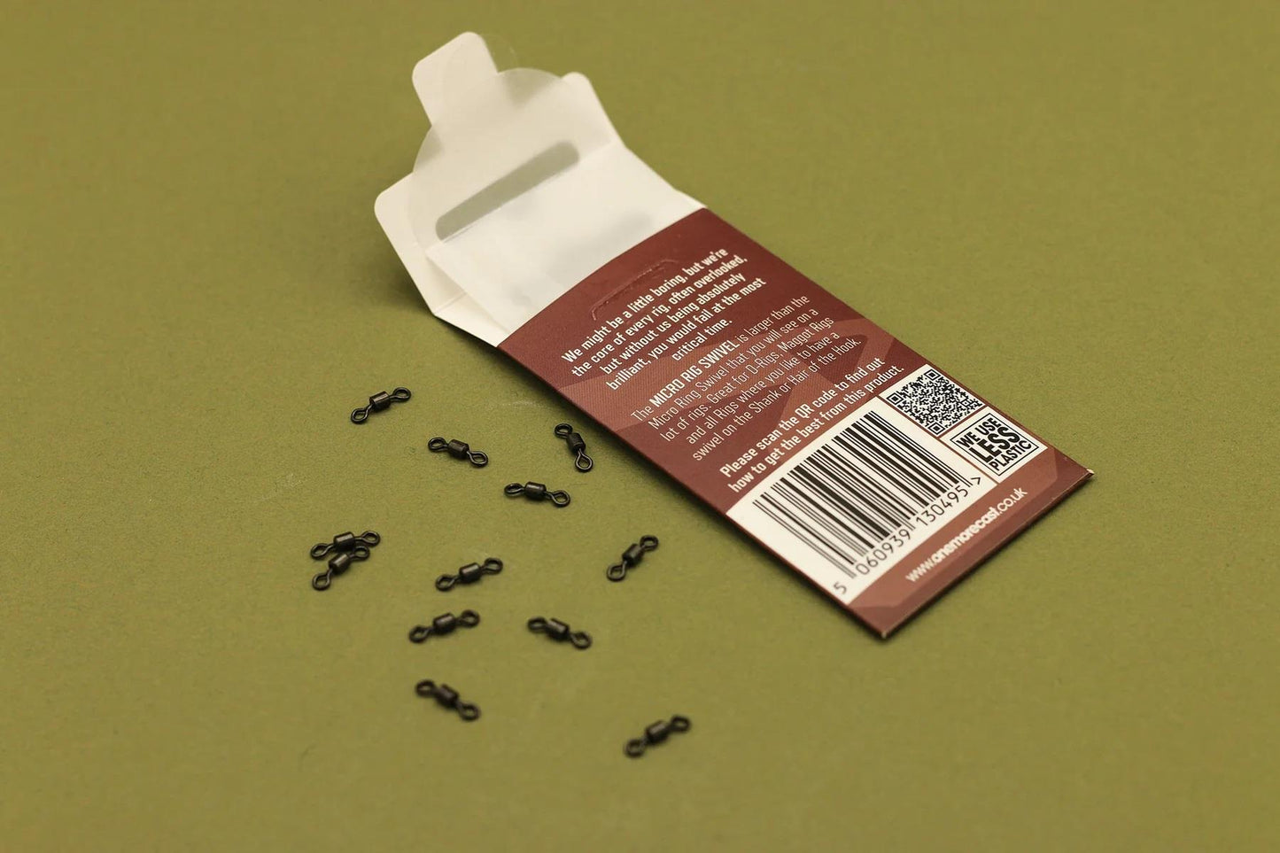 One More Cast Vitabitz Micro Rig Swivel Size 16