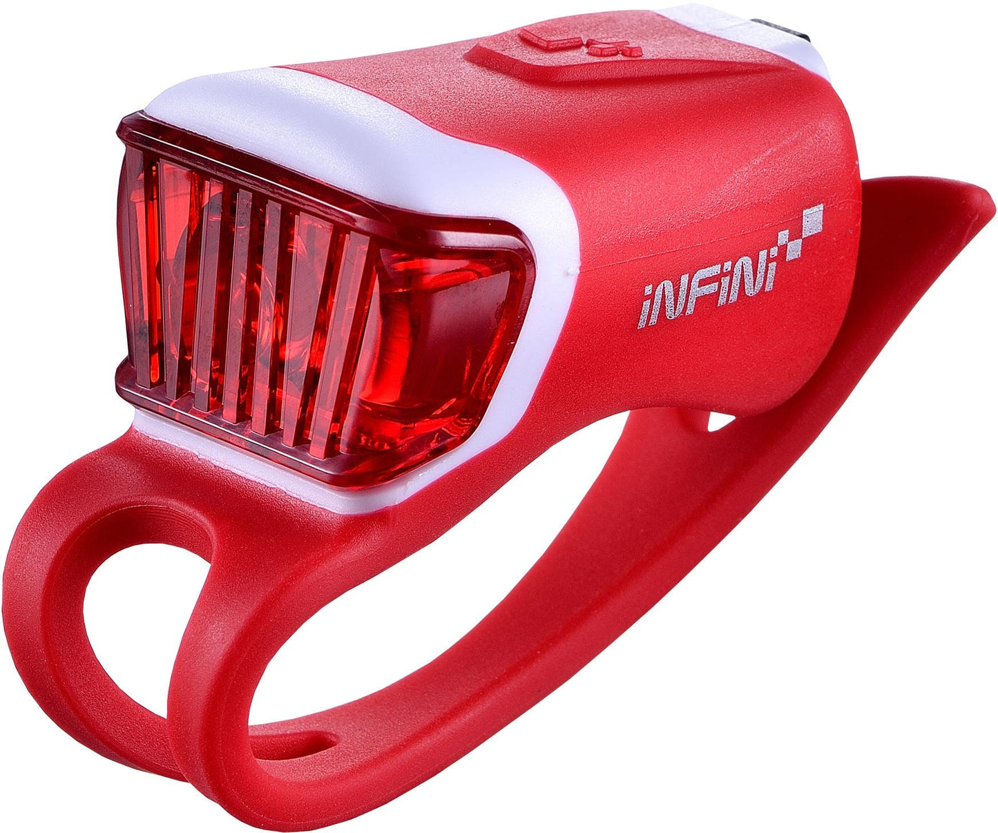 Infini Orca USB Rear Light / Red