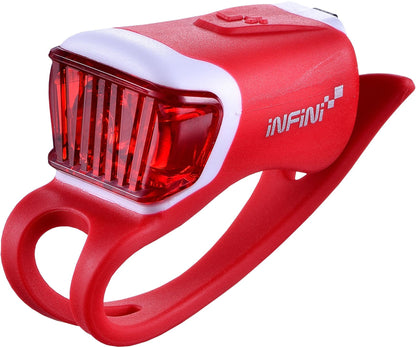 Infini Orca USB Rear Light / Red