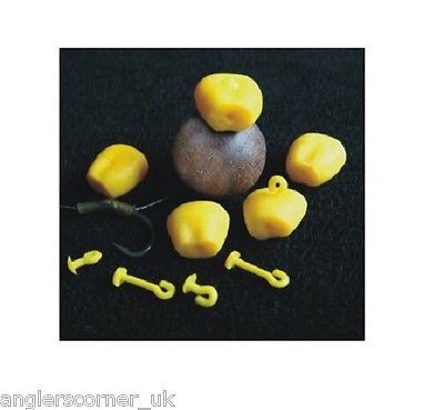 Enterprise Sweetcorn Super Soft Slow Sinking Yellow 