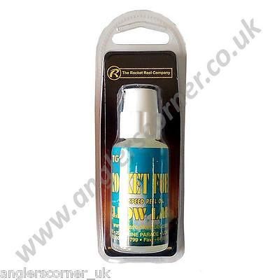TGs Rocket Fuel - Yellow Label