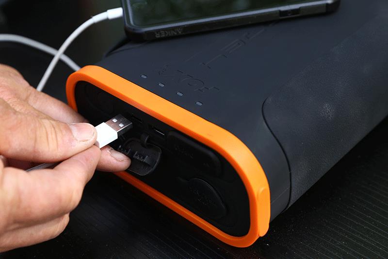 Fox Halo Power Pack 96K