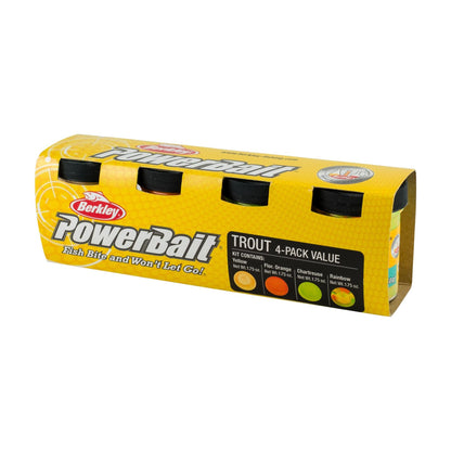 Berkley Powerbait Trout Bait Assortment