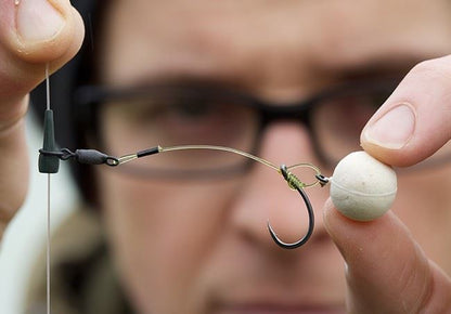 Korda Quick Change Ring Swivel Round Size 11