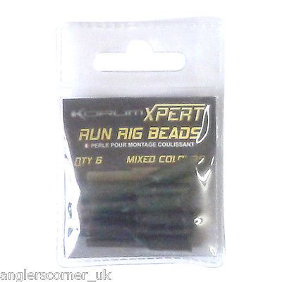 Korum Run Rig Beads