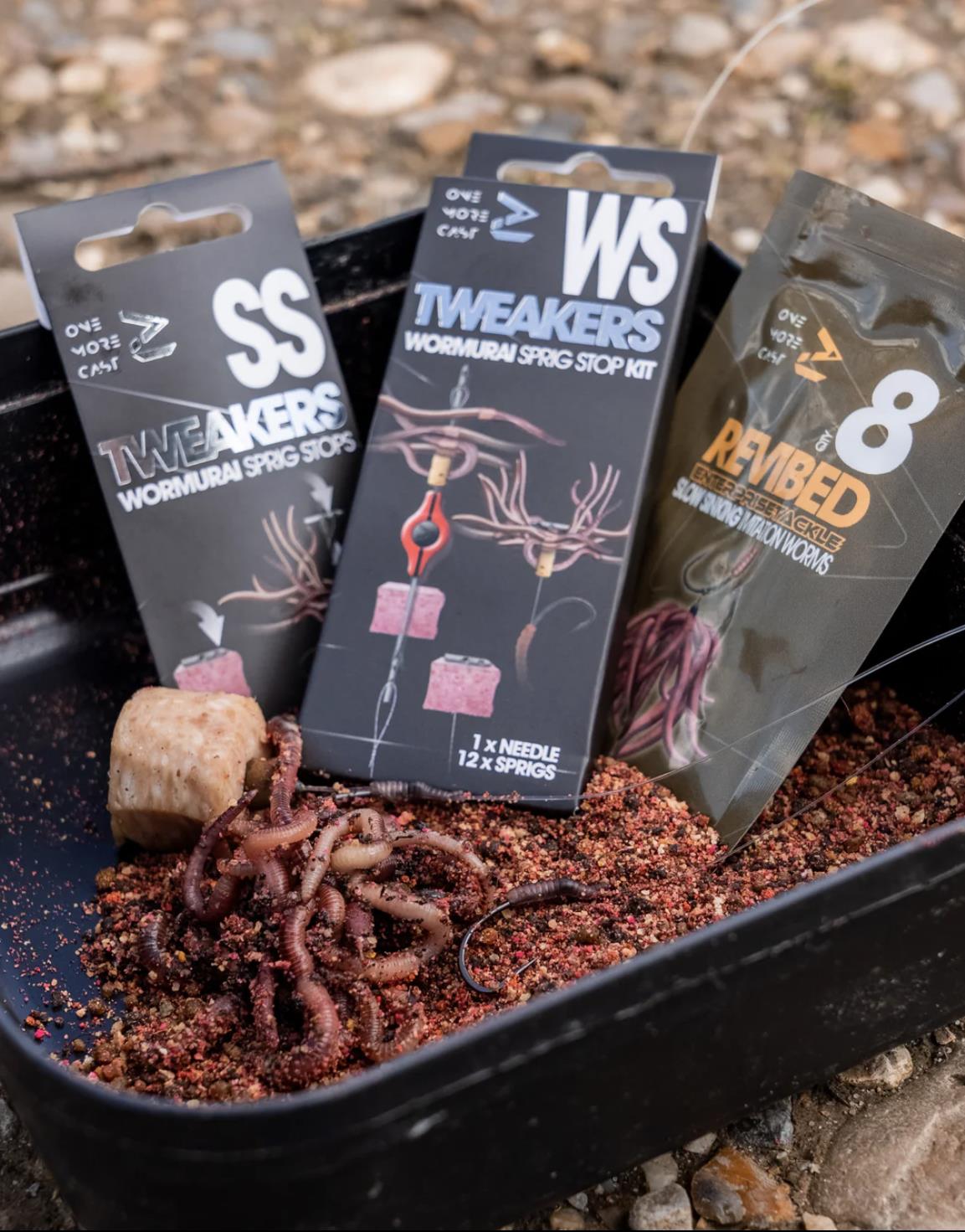 One More Cast Tweakers Wormurai