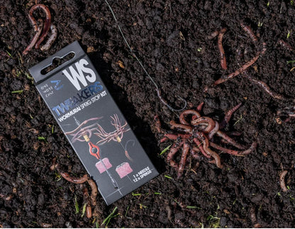 One More Cast Tweakers Wormurai