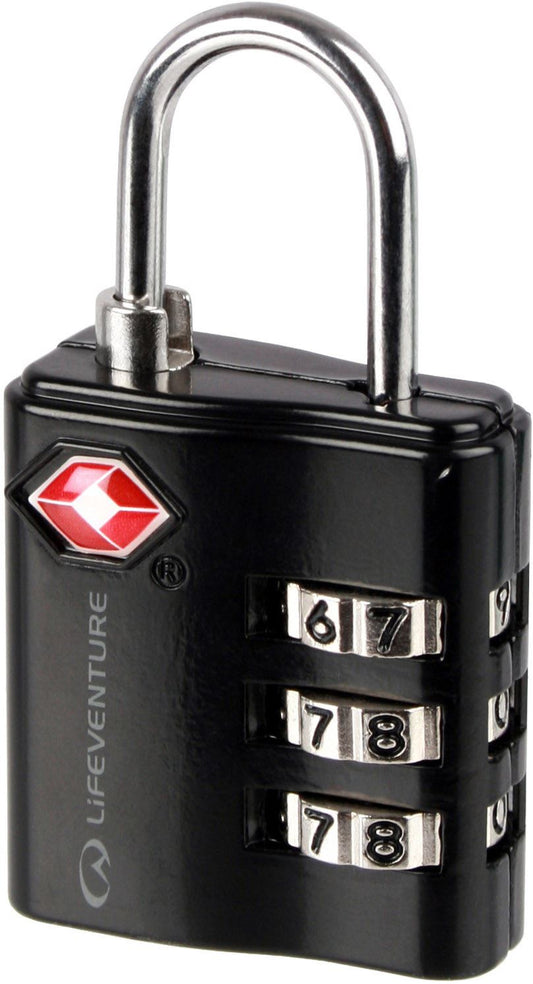 Lifeventure TSA Combi Lock