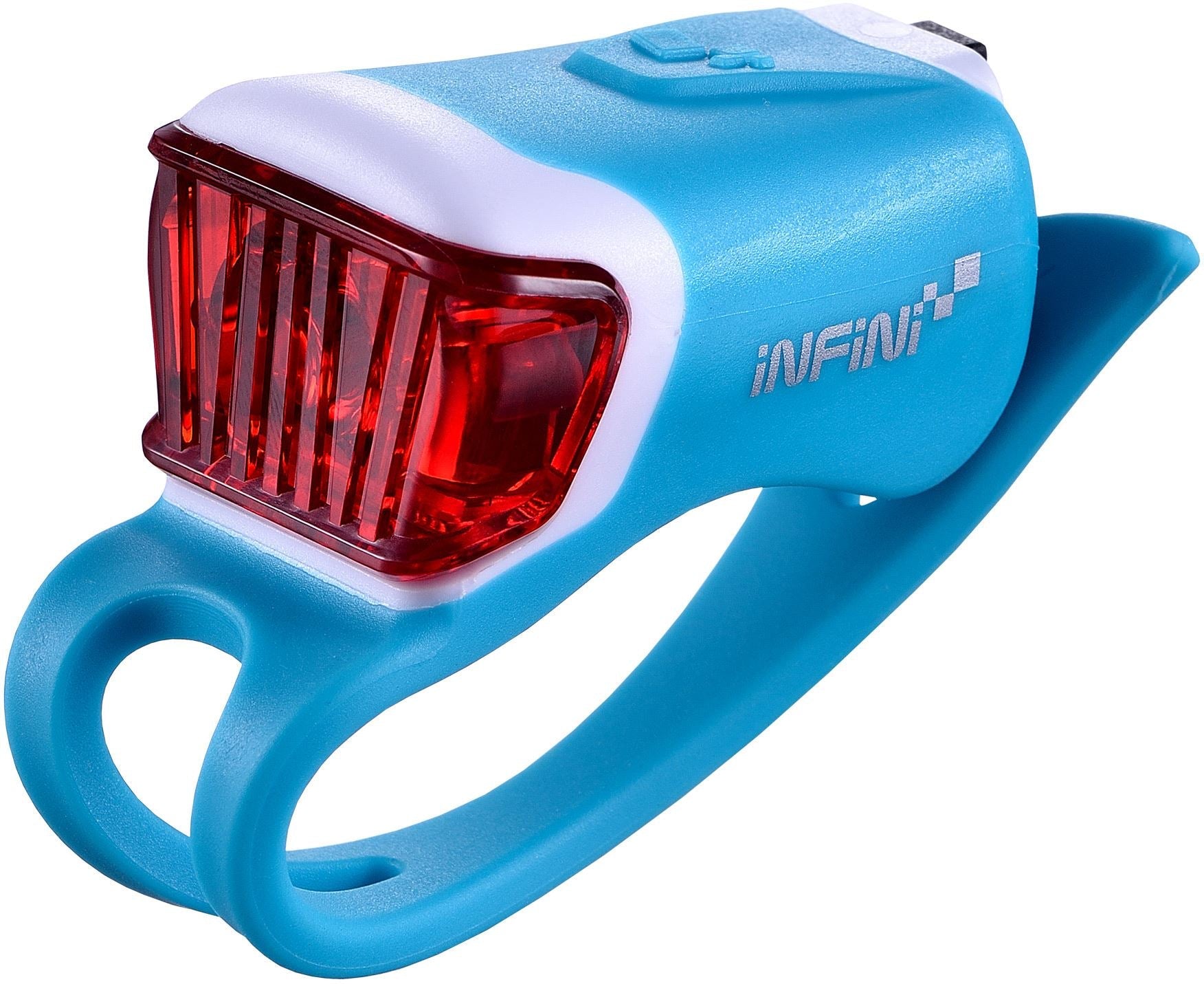 Infini Orca USB Rear Light / Blue
