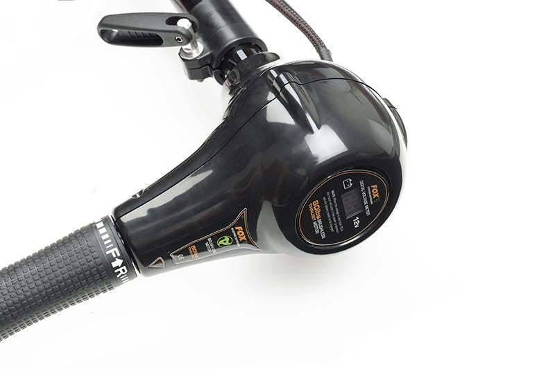 Fox 80LB 12v Brushless Engine